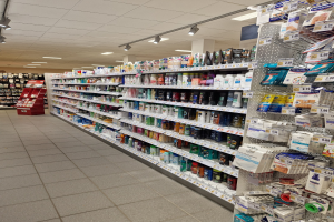 Aktion: Wie Light Stores Apotheken zerstören