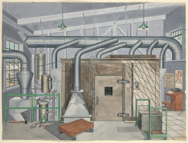 Bauwerk offiziell eröffnet