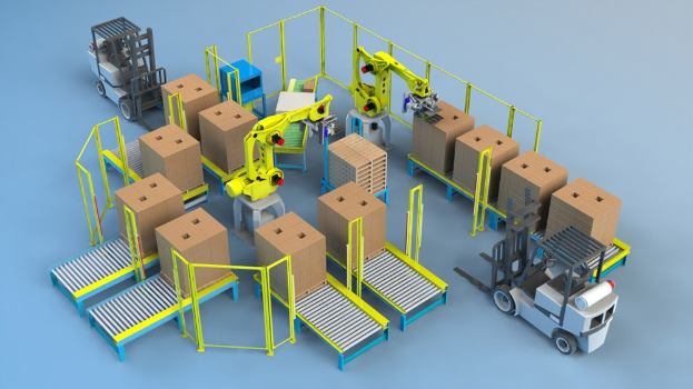 LogiMAT 2026: Element Logic umarmt die abonnementbasierte Automatisierung mit AutoStore