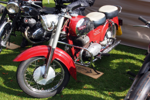 Tour der Rhön: Motorradtreffen in Voelkershausen 13.6.26