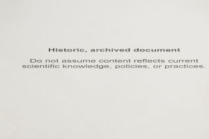Ein Blatt Papier mit der Aufschrift "Inhalt spiegelt nicht den aktuellen wissenschaftlichen Kenntnisstand, die Politik oder die Praxis wider."