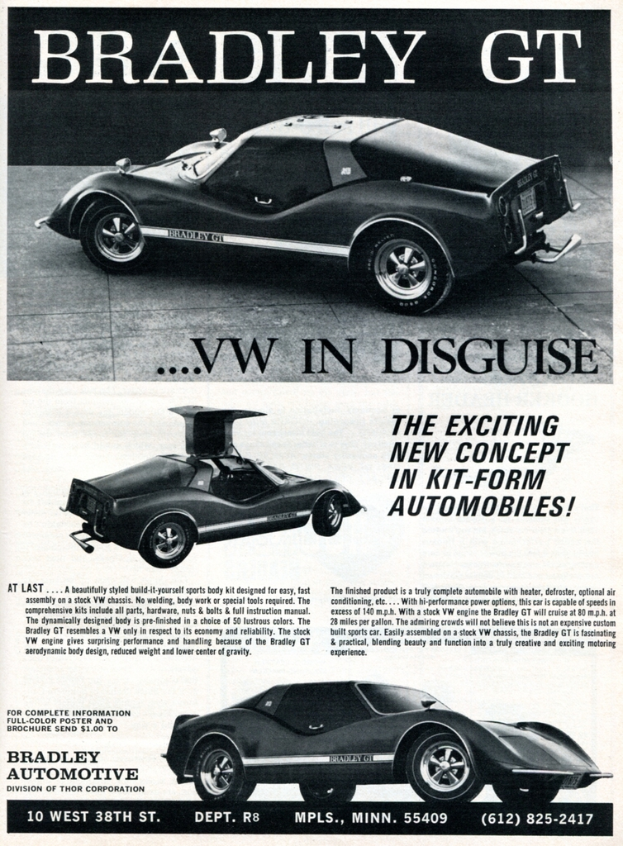 Ein Plakat mit Autos und Text